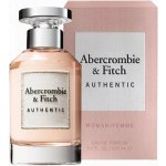 Abercrombie & Fitch Authentic parfémovaná voda dámská 30 ml – Hledejceny.cz