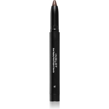 Inglot Brow Shaping Pencil tužka na obočí s ořezávátkem 62 1,4 g