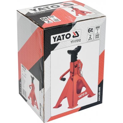 YATO Podstavec pod auto 2 ks YT-17312 – Sleviste.cz