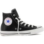 Converse boty Ct All Star Leather černá – Zbozi.Blesk.cz