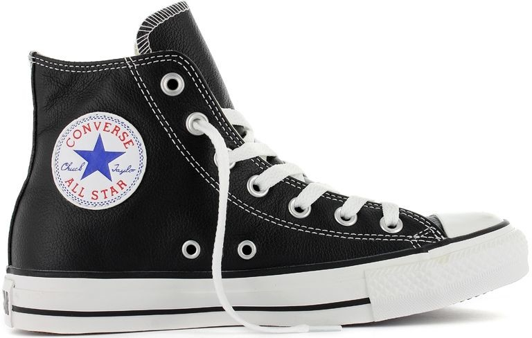 Converse boty Ct All Star Leather černá