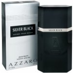 Azzaro Silver Black toaletní voda pánská 100 ml – Hledejceny.cz