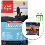 Orijen 6 Fish 11,4 kg – Zboží Dáma