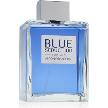 Antonio Banderas Blue Seduction toaletní voda pánská 100 ml tester