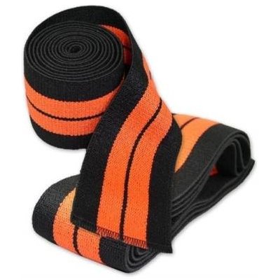 Titan MAX RPM Knee Wraps 2,5 m orange – Hledejceny.cz