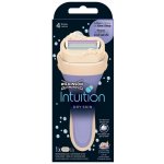 Wilkinson Sword Intuition Dry Skin + 1 ks hlavice – Zboží Mobilmania