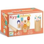 Djeco Zábavná venkovní hra Kuželky – Zboží Živě