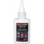 Barva na sklo transparentní odstín bílá 50 g – Zbozi.Blesk.cz