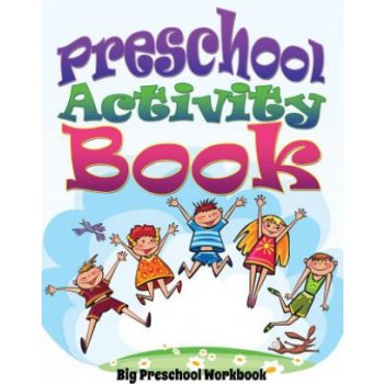 Preschool Activity Book Big Preschool Workbook