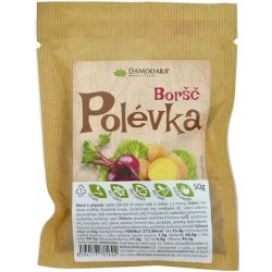 Damodara Polévka Boršč vegan 50 g