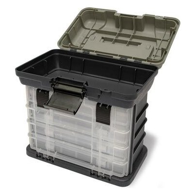 Zebco Kufr Trophy Tackle Box Station – Zbozi.Blesk.cz