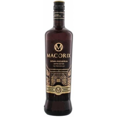 Macorix Gran Reserva 37,5% 0,7 l (holá láhev) – Hledejceny.cz