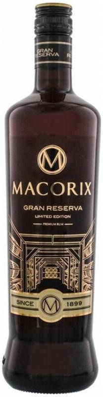 Macorix Gran Reserva 37,5% 0,7 l (holá láhev)