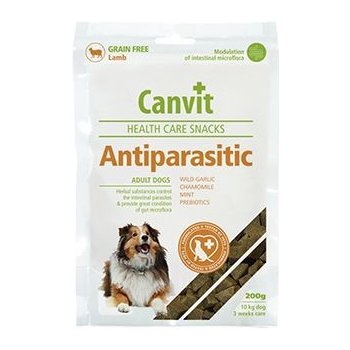 Canvit Dental Snacks 200 g