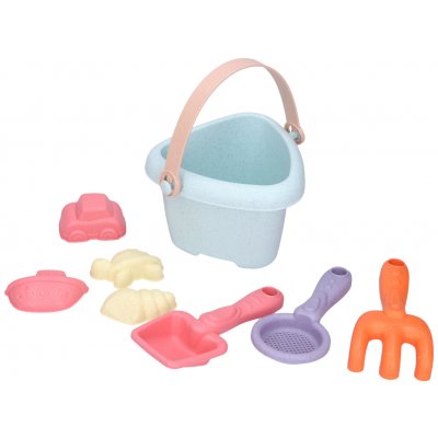 Wiky Sada na písek 8 ks 13x13x9,5 cm – Hledejceny.cz