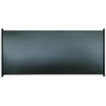 Multiplast Akysun Hobby solární ohřev 1,2 x 2,5 m d50 – Zboží Dáma