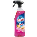 Krystal osvěžovač olej ový s rozprašovačem růžový 750 ml