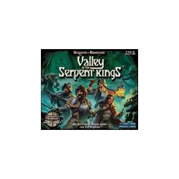 Flying Frog Productions Shadows of Brimstone: Valley of the Serpent Kings