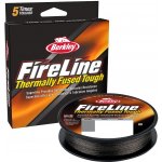Berkley Šňůra Fireline Fused Original Smoke 300m 0,12mm 7,2kg – Zboží Mobilmania