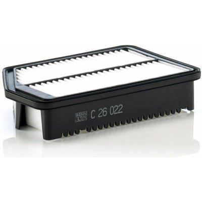 Vzduchový filtr MANN-FILTER C 26 022 – Hledejceny.cz