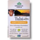 Organic India Čaj Tulsi Honey Chamomile porcovaný 18 ks 30.6 g