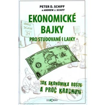 Ekonomické bajky, Pro studované i laiky