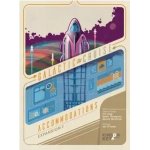 Dranda Games Galactic Cruise - Accommodations – Zboží Živě