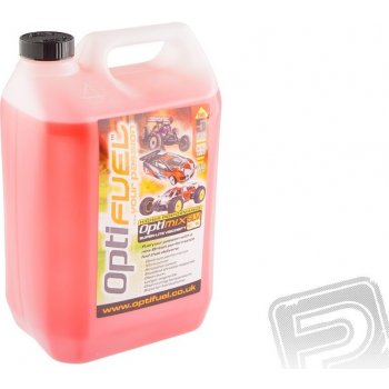 OptiFuel Optimix RACE 30% 5l palivo pro CAR