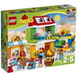 LEGO® DUPLO® 10836 Náměstí – Zbozi.Blesk.cz