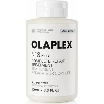 OLAPLEX No. 3PLUS Complete Repair Treatment Vlasová kúra 100 ml – Zboží Dáma