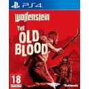 Hra na PS4 Wolfenstein The Old Blood