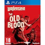 Wolfenstein The Old Blood – Hledejceny.cz