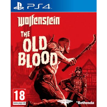 Wolfenstein The Old Blood