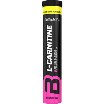 BioTech USA L-carnitine 20 tablet