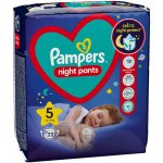 Pampers Night Pants 5 22 ks – Hledejceny.cz