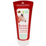 Herbavera koňský balzám s konopím a kaštanem 200 ml – Hledejceny.cz