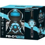 Sparkys RC Robot FB-01 – Zbozi.Blesk.cz