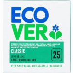 Ecover Classic tablety do myčky 500 g 25 ks – Zbozi.Blesk.cz