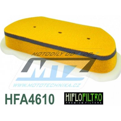 Filtr vzduchový HFA4610 (HifloFiltro) - Yamaha YZF R6 / 99-02 HFA4610 – Hledejceny.cz