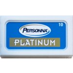 Personna Platinum žiletky 10 ks – Zboží Dáma