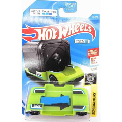 Hot Wheels Mattel Kolekce BasicZOOM IN FYC07 1:64