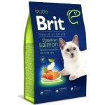 Brit Premium by Nature Cat Adult Salmon 8 kg – Zboží Dáma