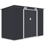 Hardmaister Oregon 261 x 121 cm Cold Grey – Hledejceny.cz