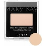 Mary Kay Mineral Powder Foundation minerální pudrový make-up 2 Ivory 8 g – Hledejceny.cz