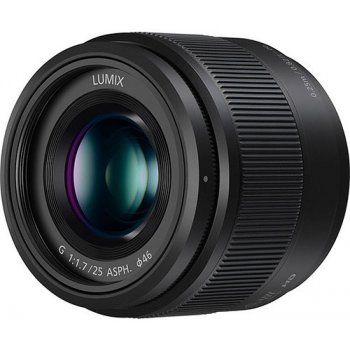 Panasonic Lumix G 25mm f/1.7 II ASPH MFT