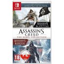 Hra na Nintendo Switch Assassin’s Creed: The Rebel Collection