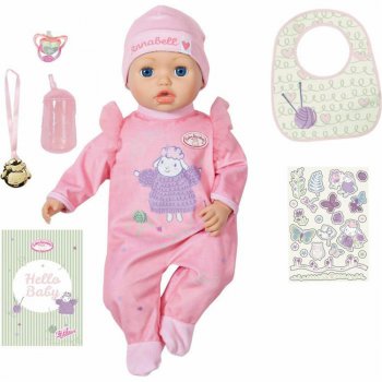 Zapf Creation Baby Annabell Annabell 43 cm