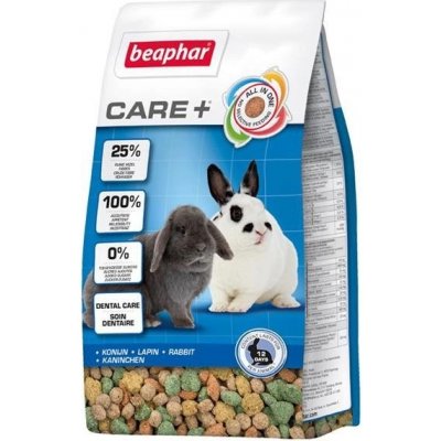 Beaphar Care+ králik 0,7 kg – Zboží Mobilmania