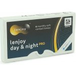 Lenjoy Day & Night PRO 6 čoček – Zboží Dáma