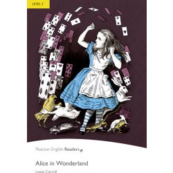 Penguin Readers 2 Alice in Wonderland book